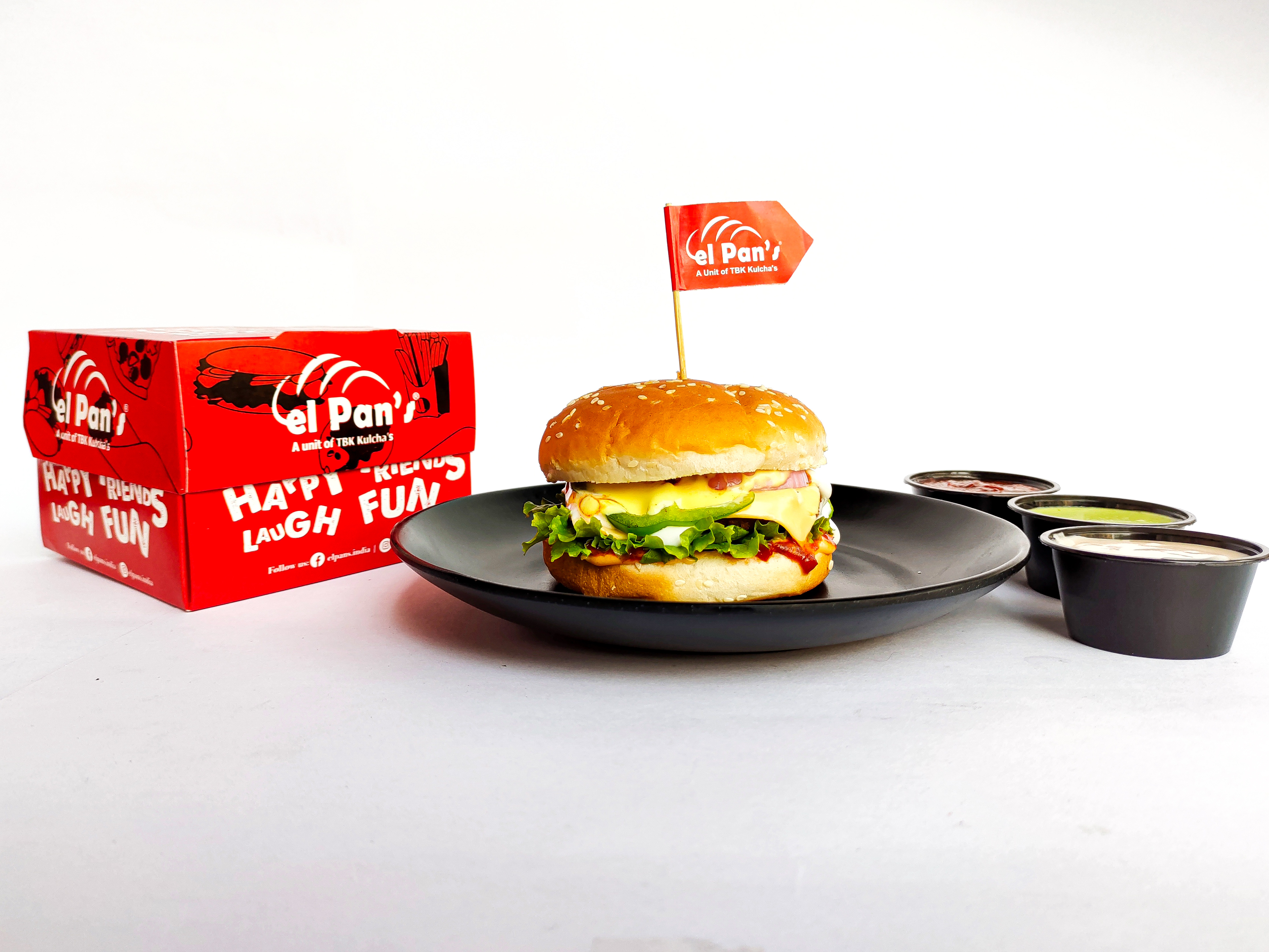 Southern State Burger